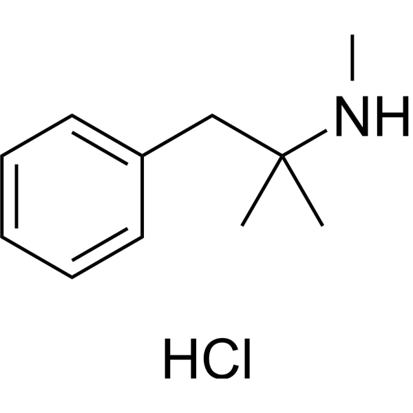 Mephentermine hydrochloride                                            DEA controlled substance 3978